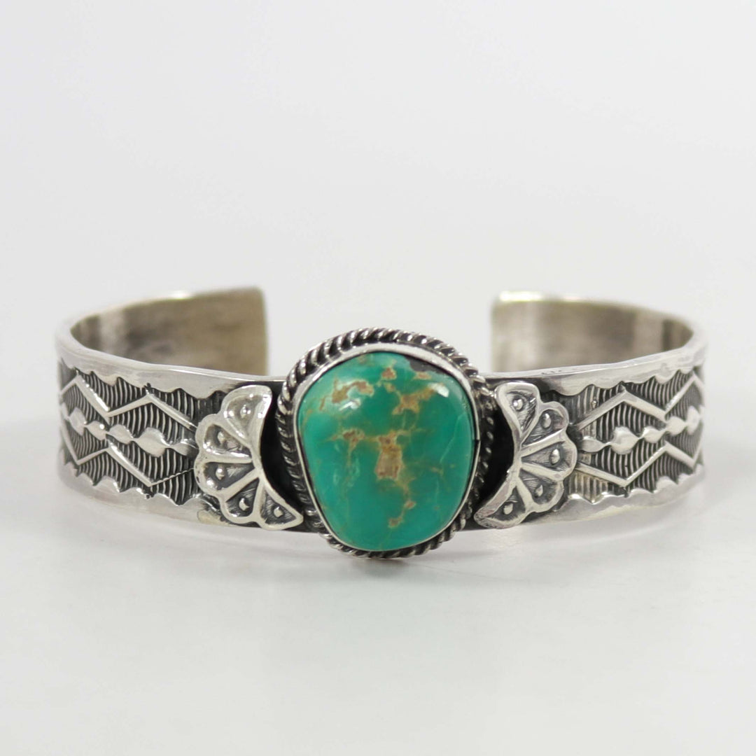 Royston Turquoise Cuff