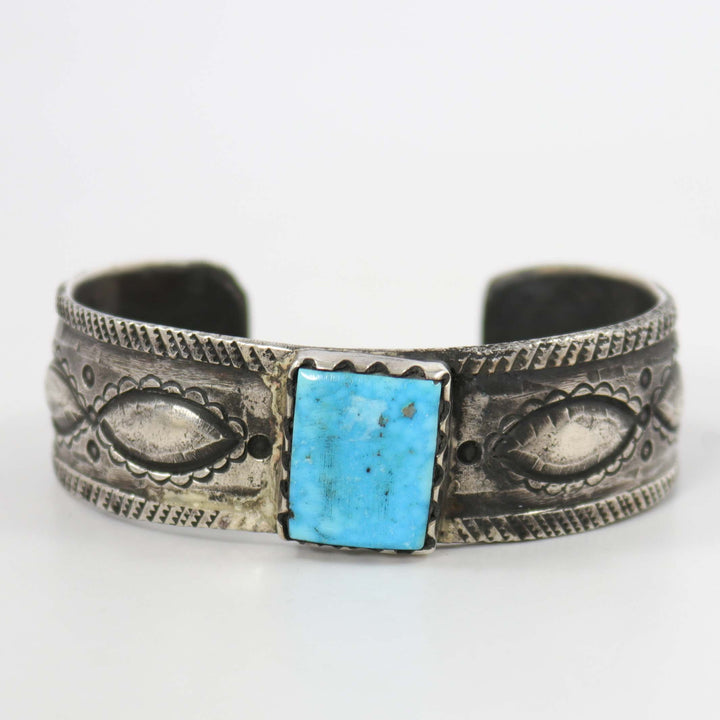 Kingman Turquoise Cuff