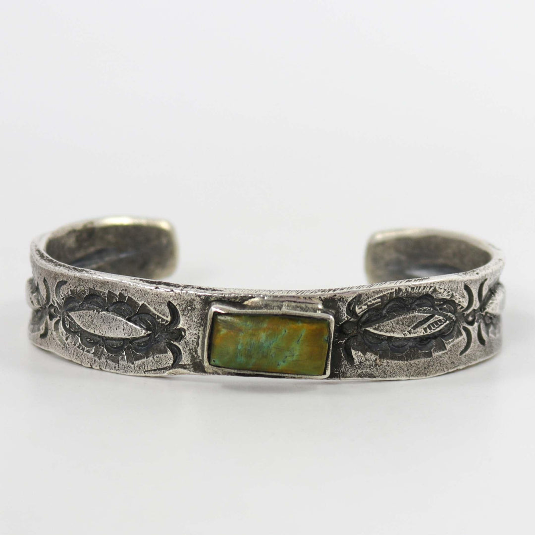 Royston Turquoise Cuff