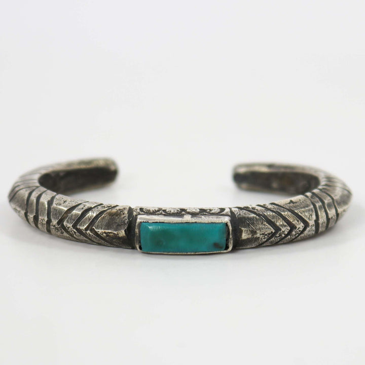 Fox Turquoise Cuff