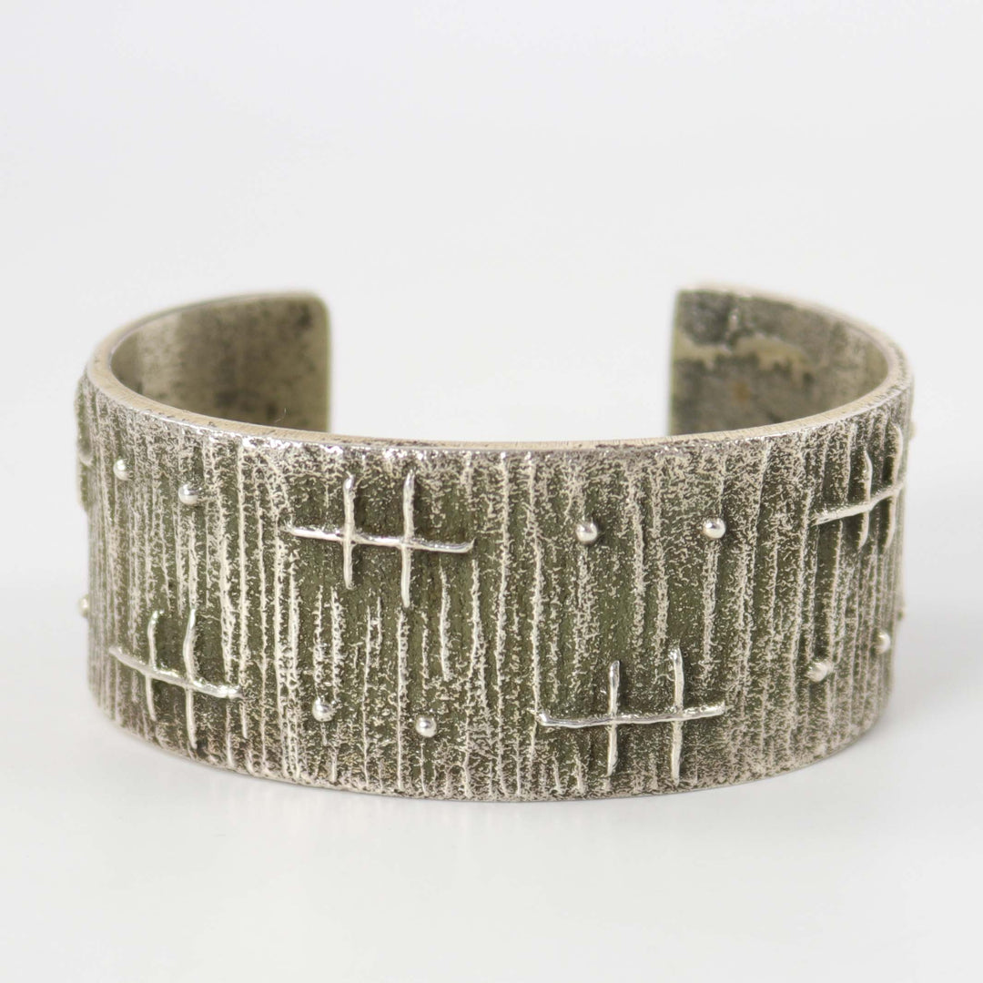 Cast Dragonfly Cuff