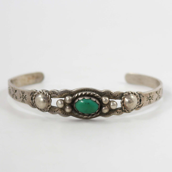 1940s Fred Harvey Cuff