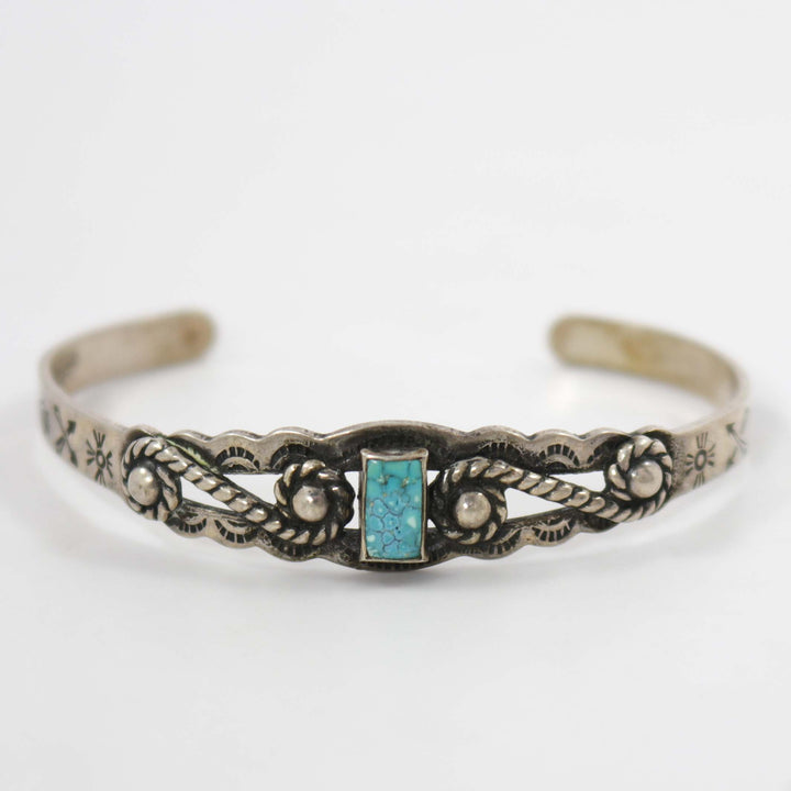 1940s Fred Harvey Cuff