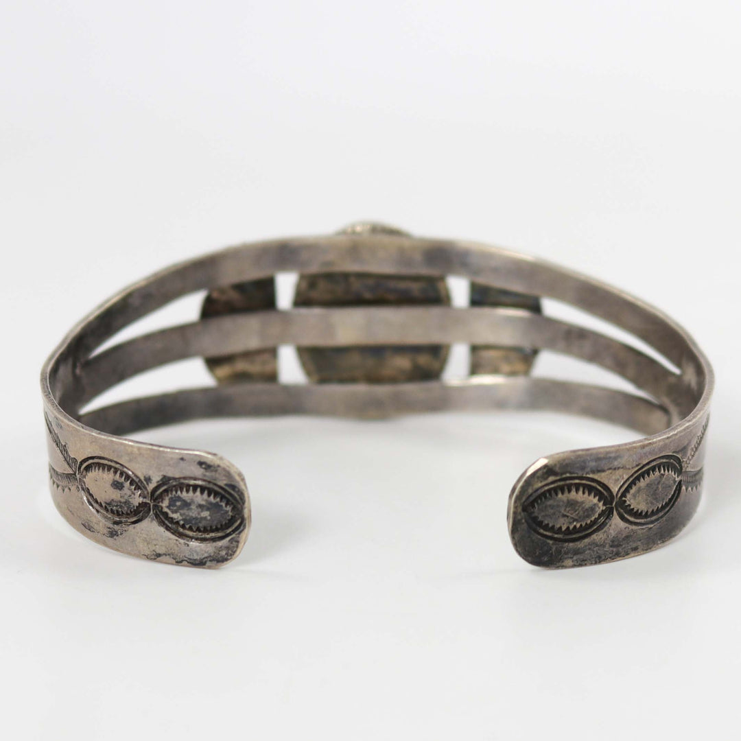 1930s Fred Harvey Cuff