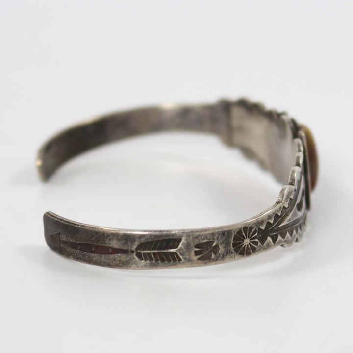 1930s Fred Harvey Cuff