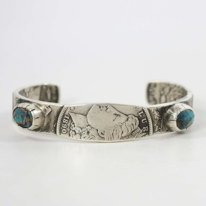 Bisbee Turquoise Cuff