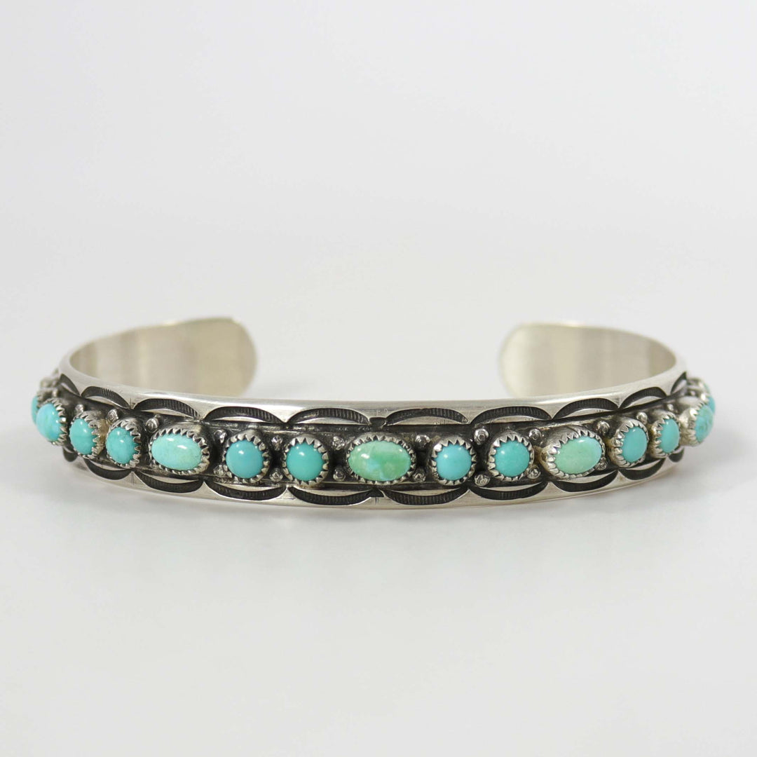 Turquoise Cuff