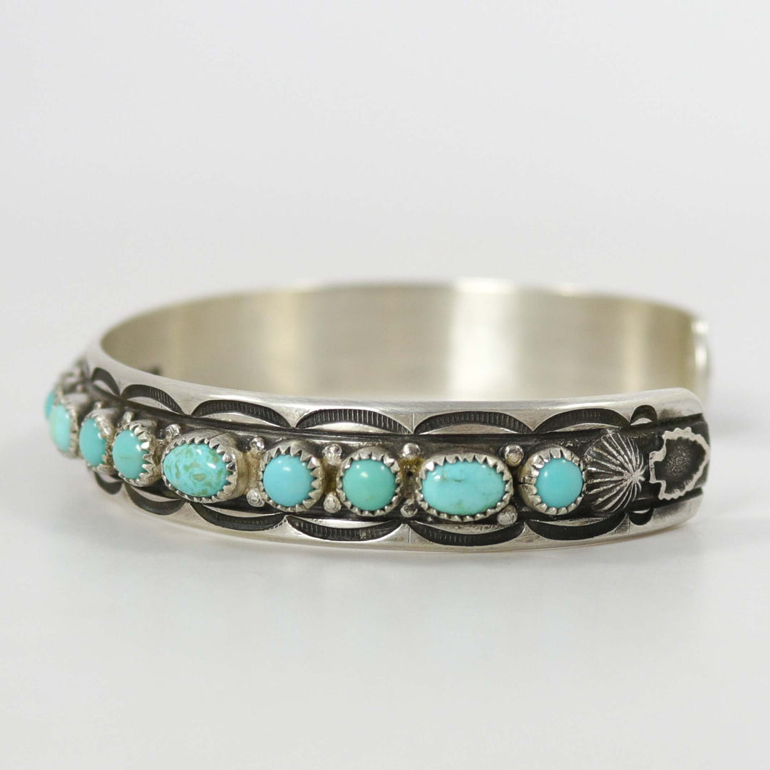 Turquoise Cuff