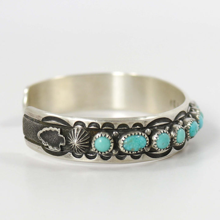 Turquoise Cuff