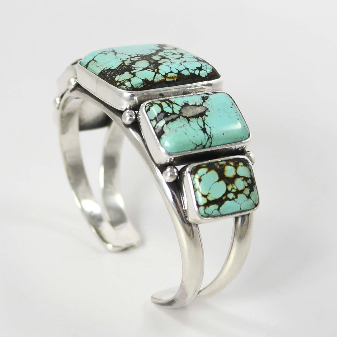 Blue Moon Turquoise Cuff