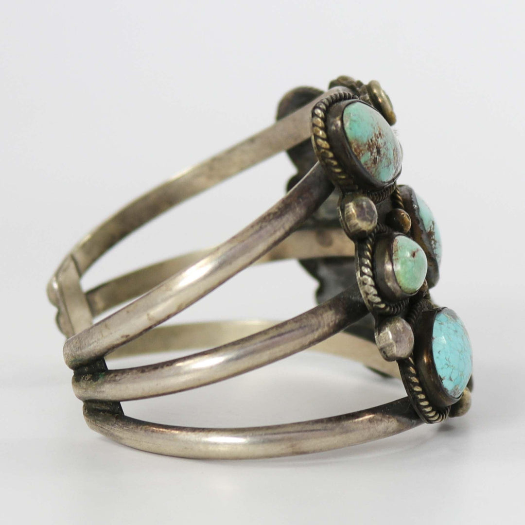 1960s Turquoise Cuff