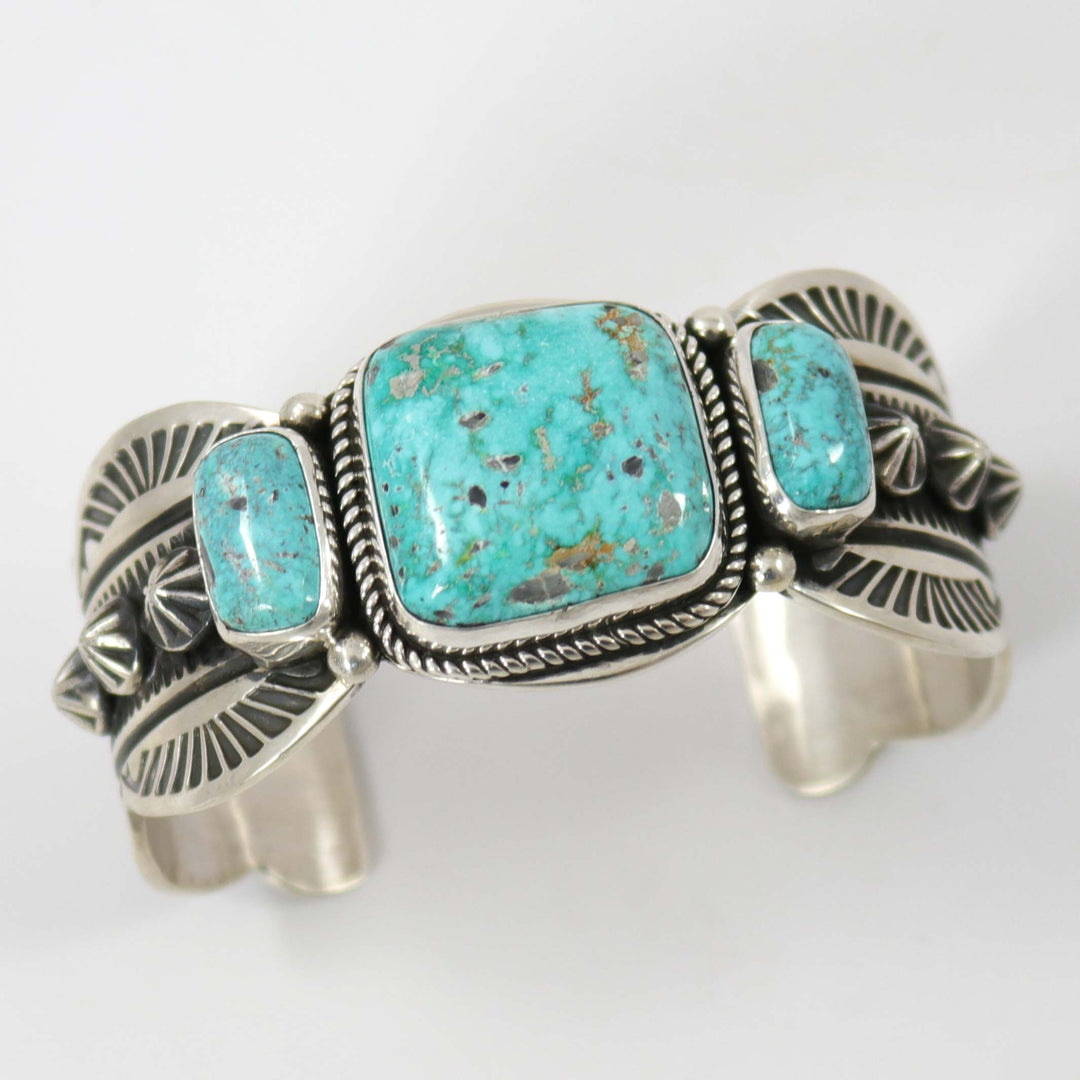 Hubei Turquoise Cuff