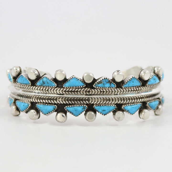 Kingman Turquoise Cuff