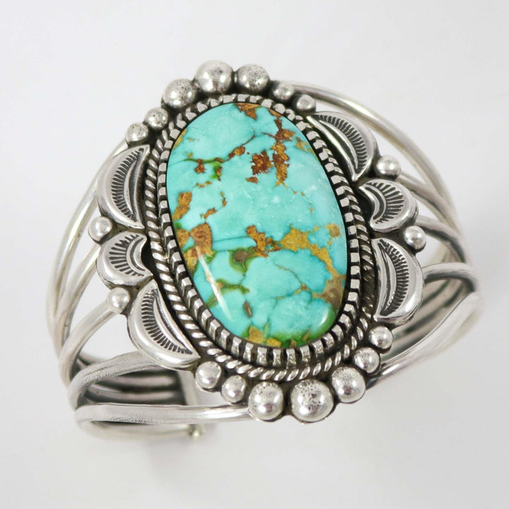 Sonoran Gold Turquoise Cuff