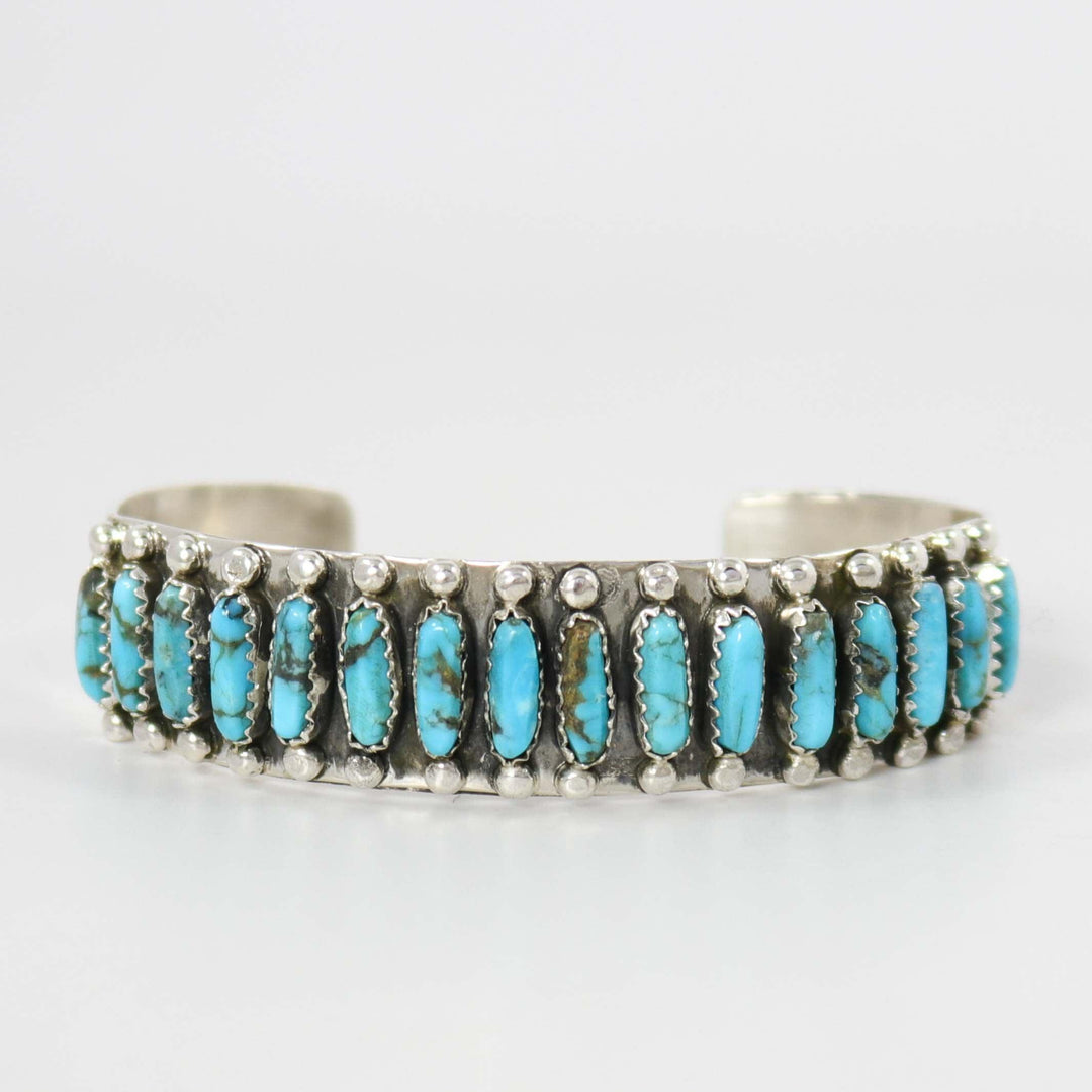 Kingman Turquoise Cuff