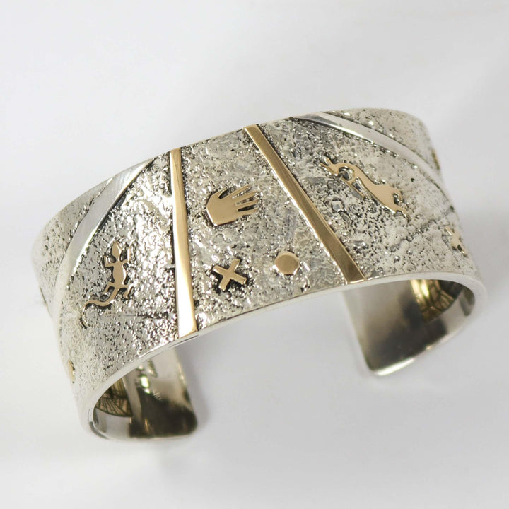 Inner Beauty Cuff