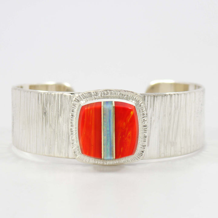 Rosarita and Opal Cuff