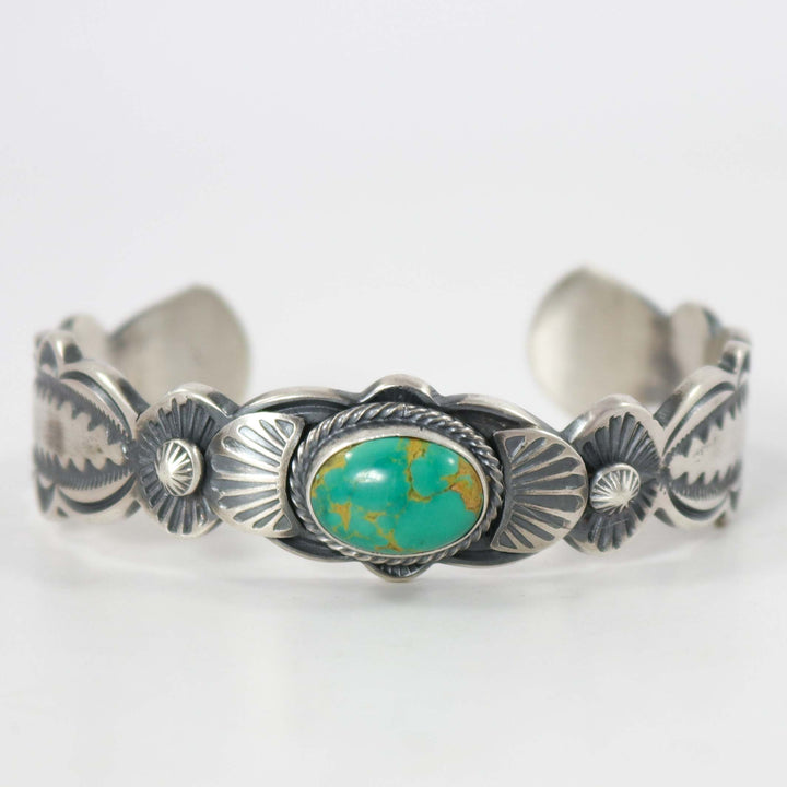 Kingman Turquoise Cuff