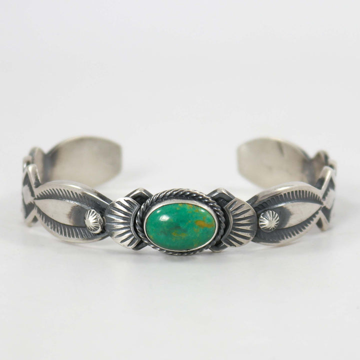 Kingman Turquoise Cuff