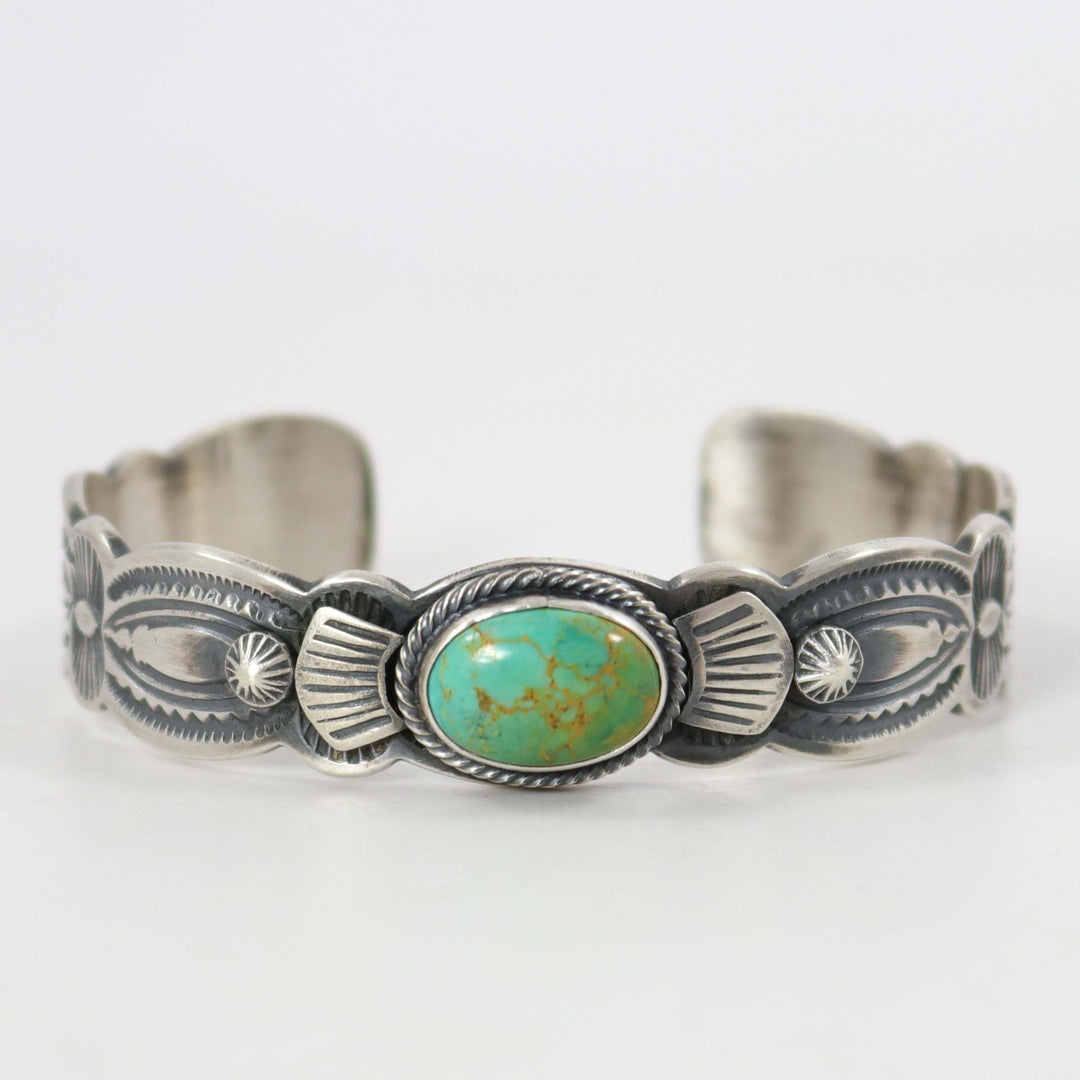 Kingman Turquoise Cuff