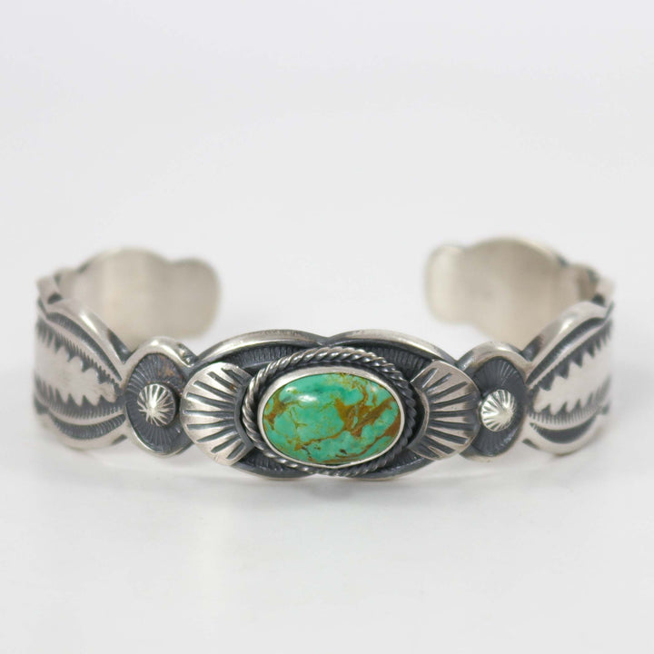 Kingman Turquoise Cuff