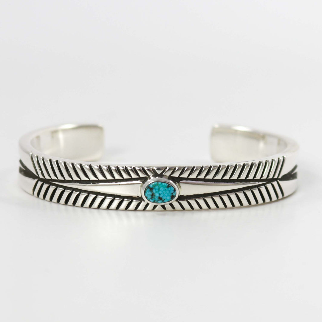 Turquoise Cuff