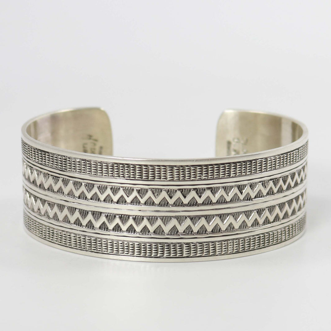 Silver Cuff