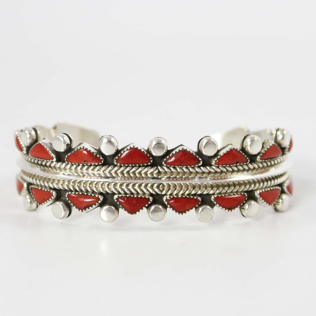 Coral Cuff