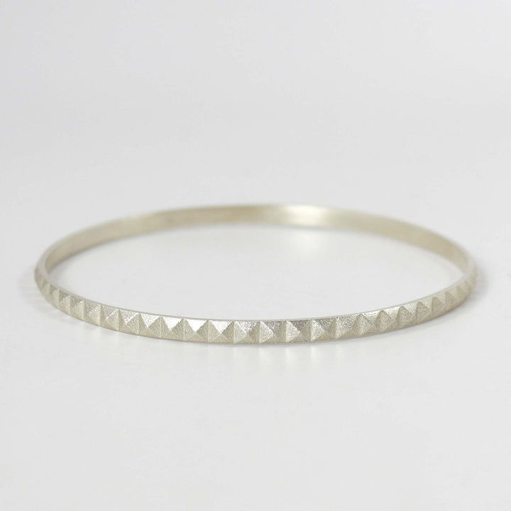 Pyramid Bangle