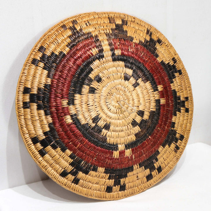 1950s Navajo Ceremonial Basket by Vintage Collection - Garland's