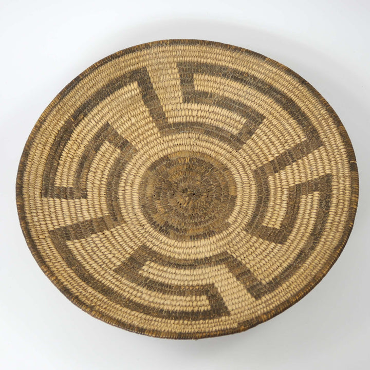 1930s Pima Basket