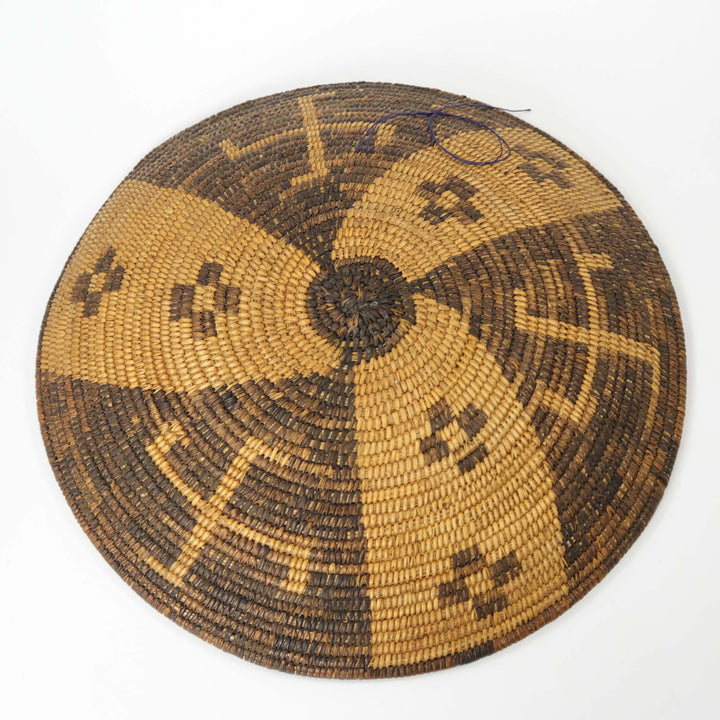 1890s Pima Basket