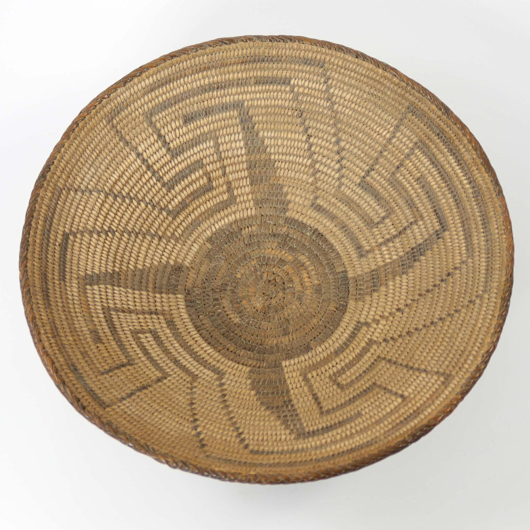 1920s Pima Basket