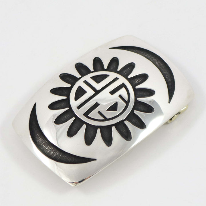 Sunface Buckle