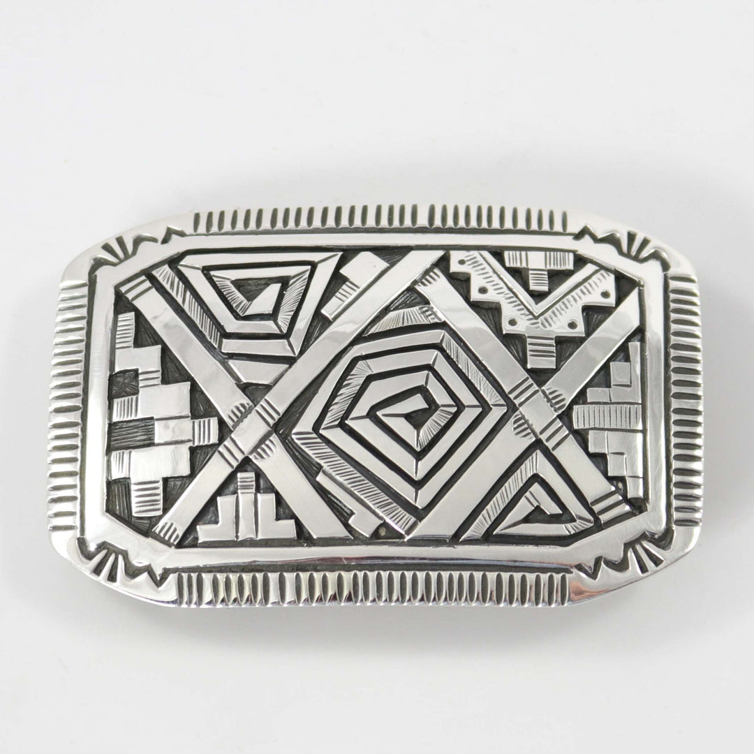 Overlay Buckle