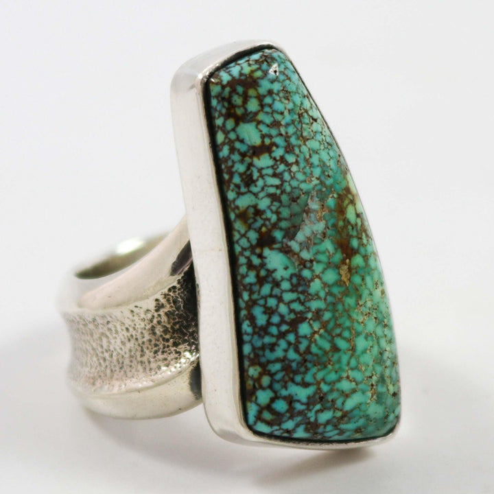 Patagonia Turquoise Ring by Noah Pfeffer - Garland's