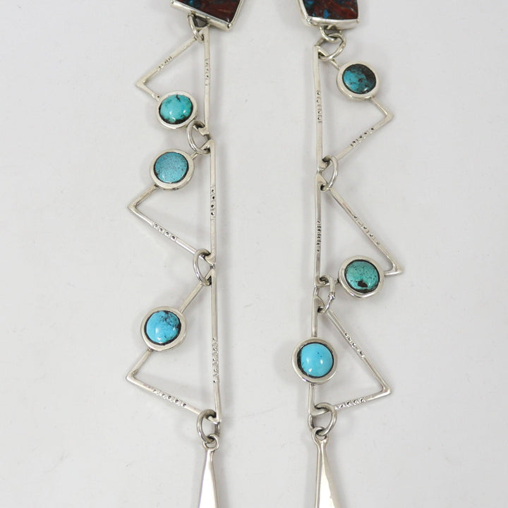 Bisbee Turquoise Necklace