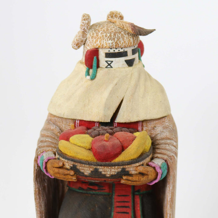 Snow Maiden Kachina