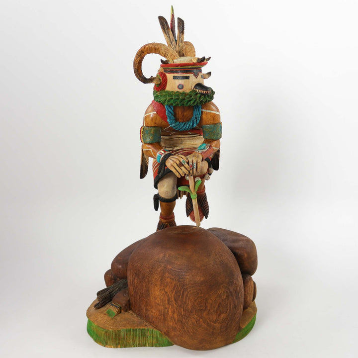 Mountain Sheep Kachina