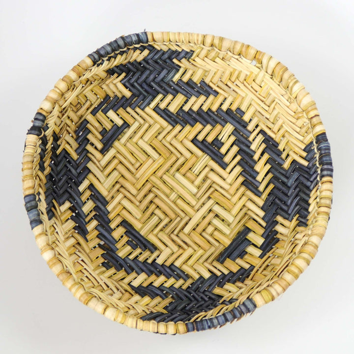 1980s Hopi Sifter Basket