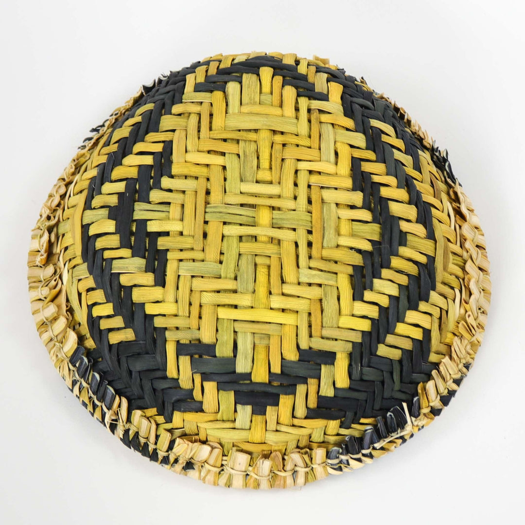 1980s Hopi Sifter Basket