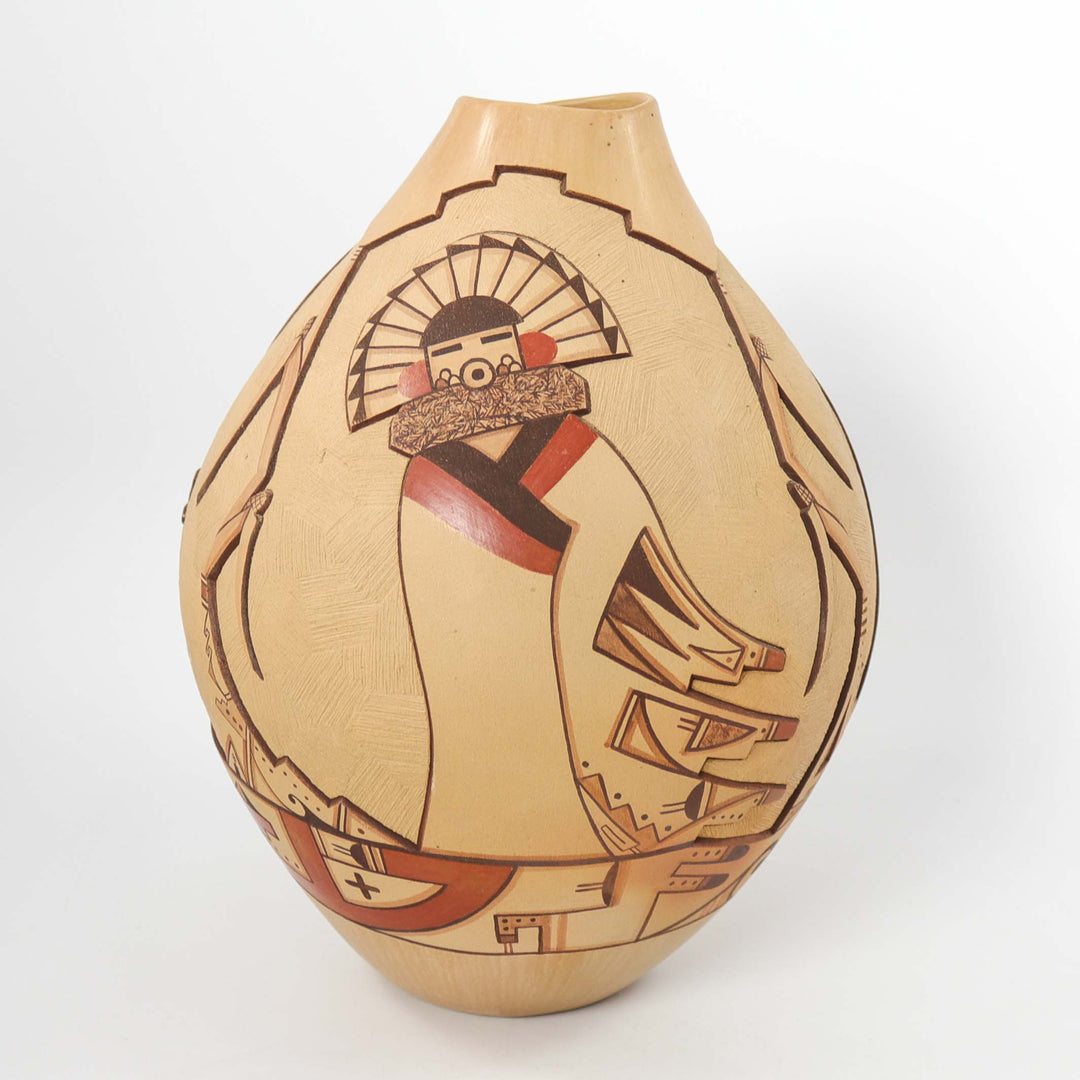 Hopi Jar