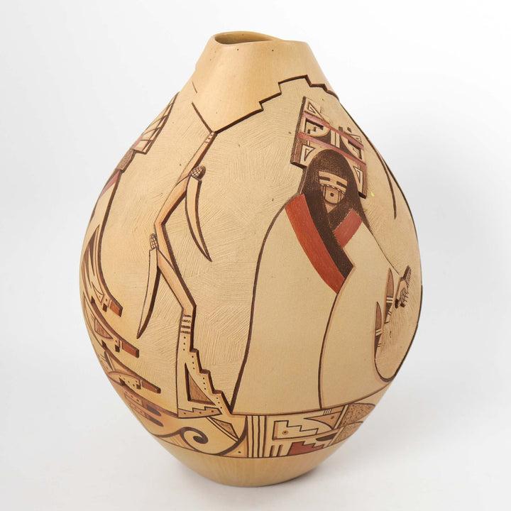 Hopi Jar