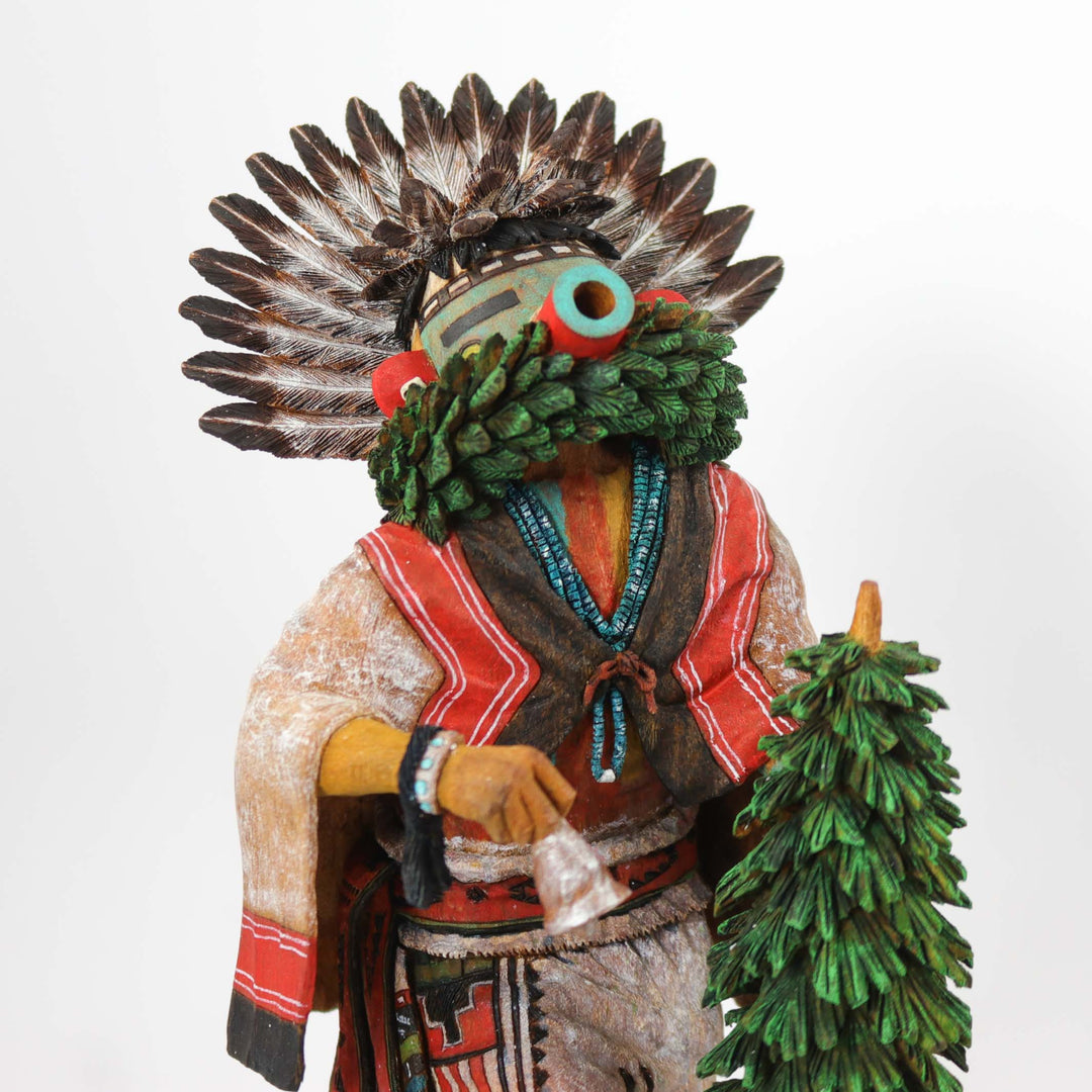 Morning Singer Kachina