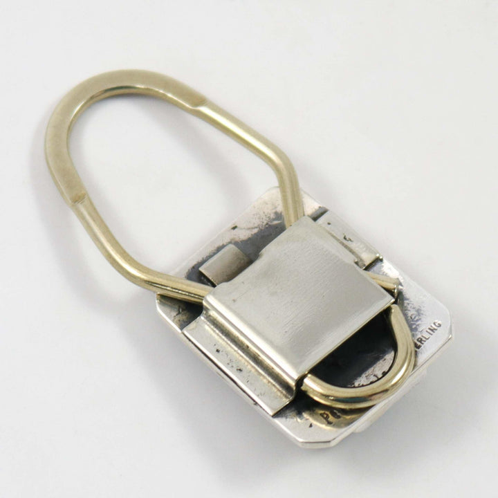 Onyx Key Ring by Peter Nelson - Garland's