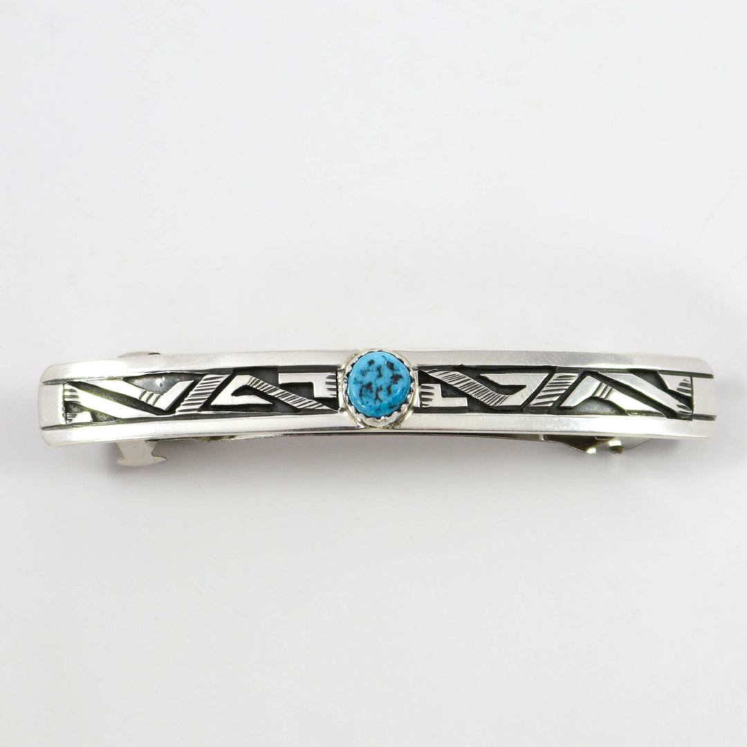 Turquoise Barrette