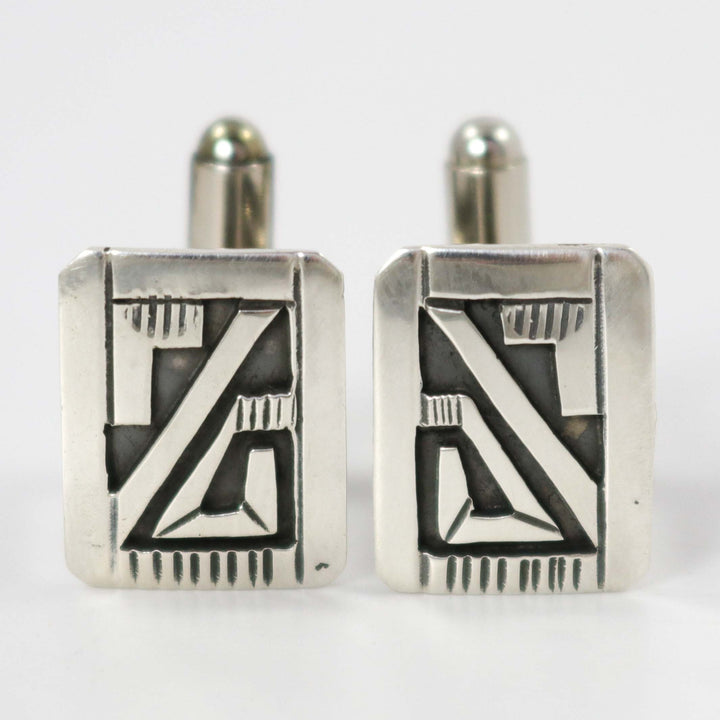 Silver Cufflinks