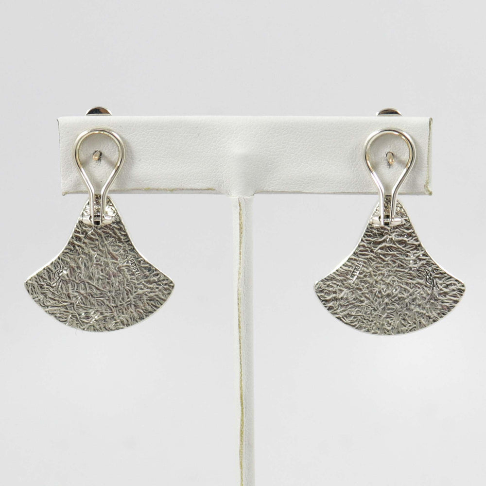 Inlay Earrings by Duane Maktima - Garland's