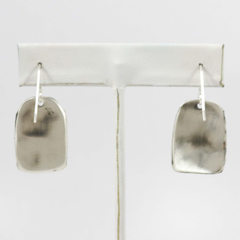 Multi-Stone Inlay Earrings by Charlie Favour - Garland's