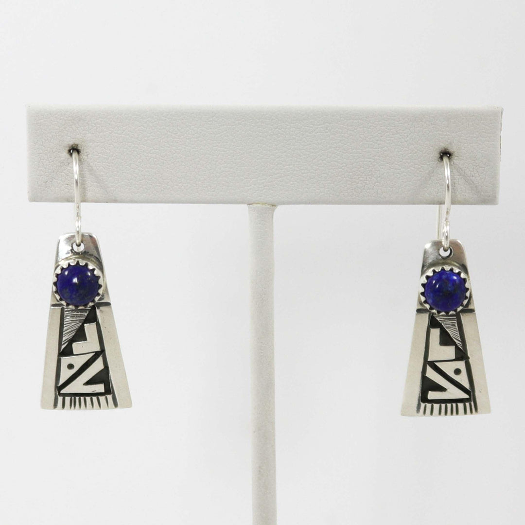 Lapis Earrings